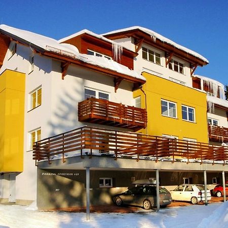Apartman Karolina Гаррахов Екстер'єр фото