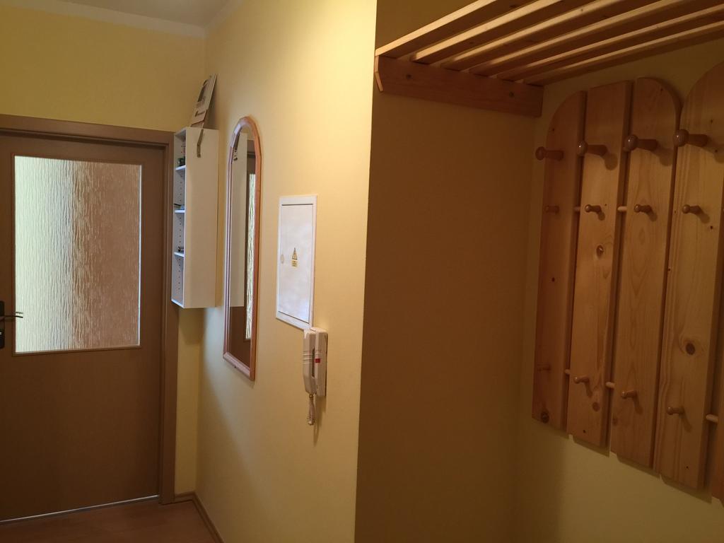 Apartman Karolina Гаррахов Екстер'єр фото