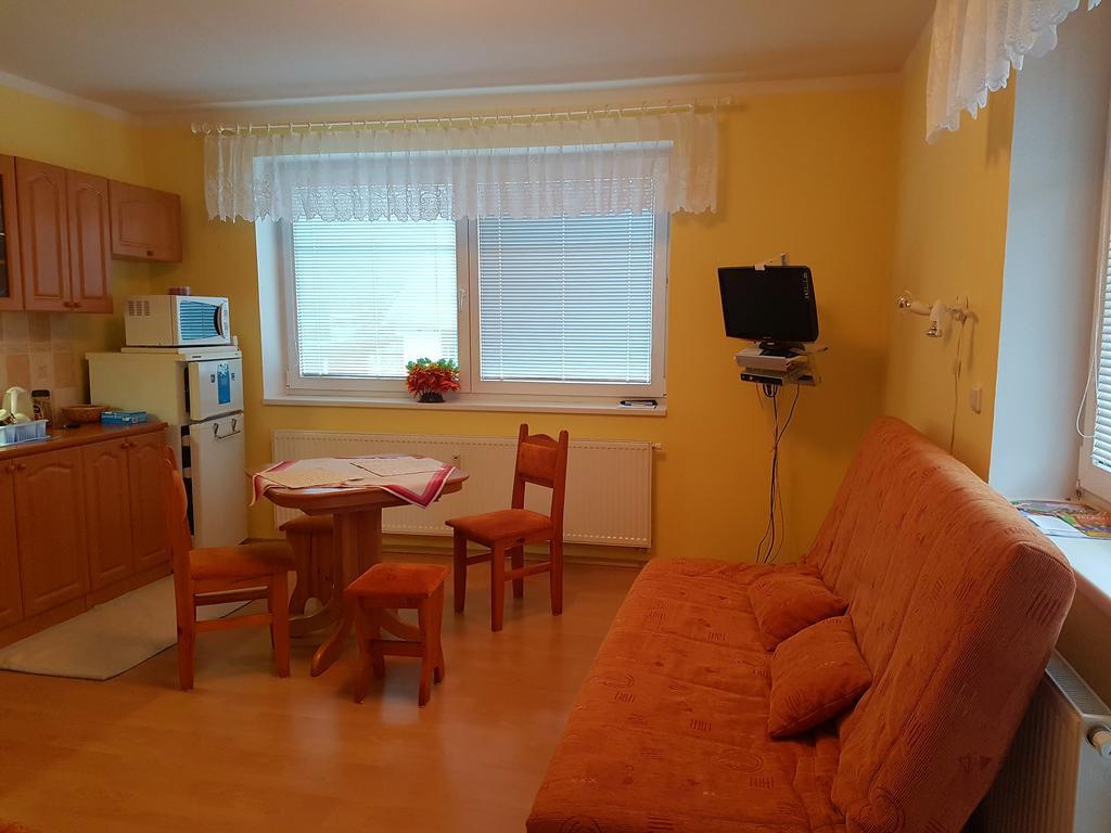 Apartman Karolina Гаррахов Екстер'єр фото