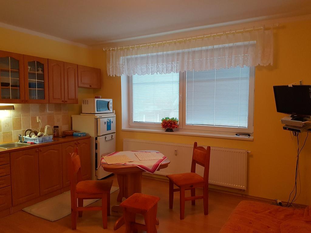 Apartman Karolina Гаррахов Екстер'єр фото