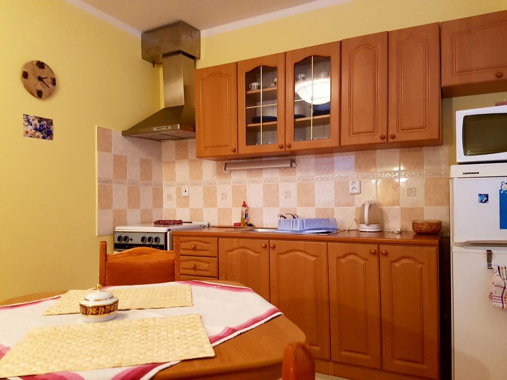 Apartman Karolina Гаррахов Екстер'єр фото