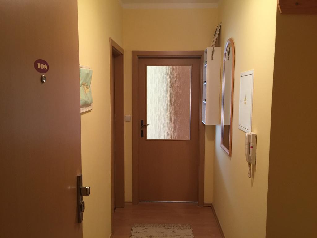 Apartman Karolina Гаррахов Екстер'єр фото